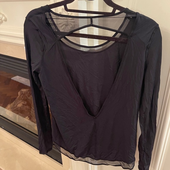 Lululemon blouse - Picture 2 of 3